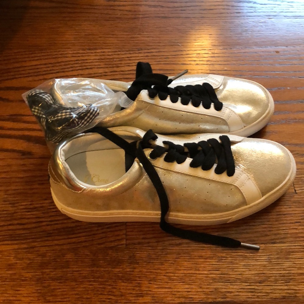 JCrew Sneakers